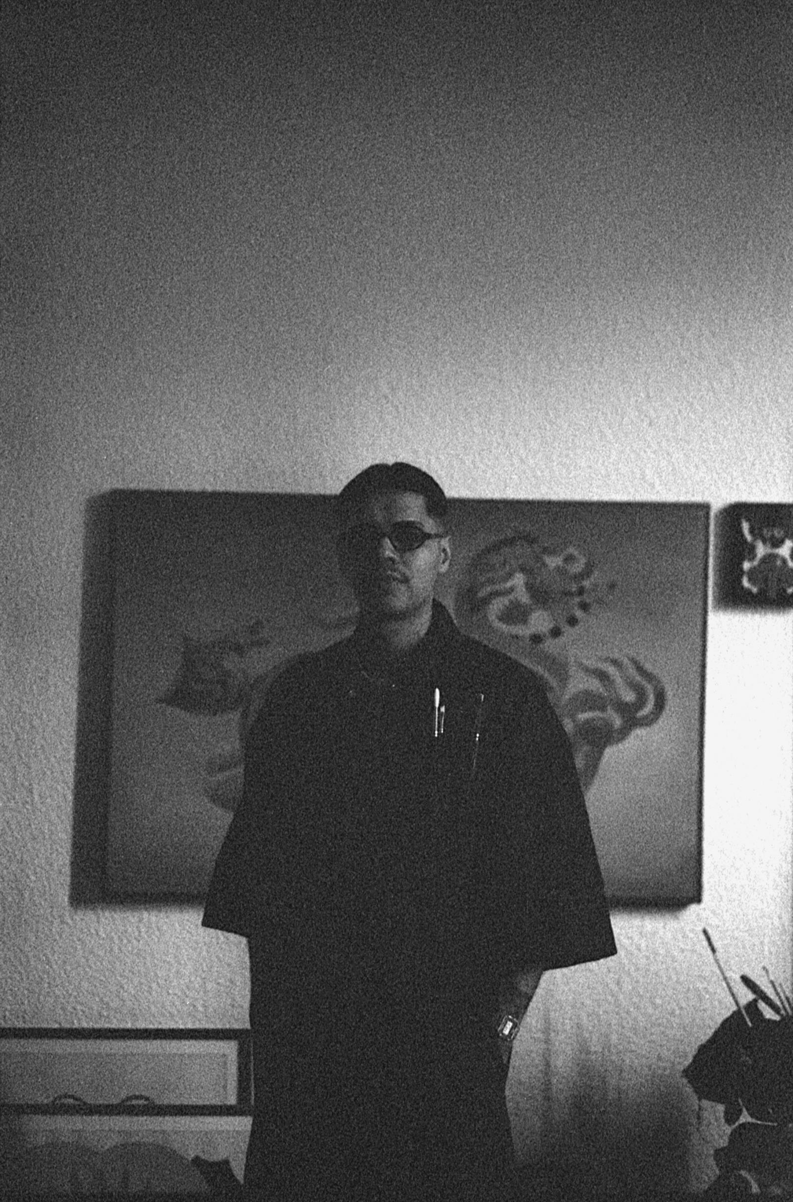 Artist headshot of César Ruiz Canseco