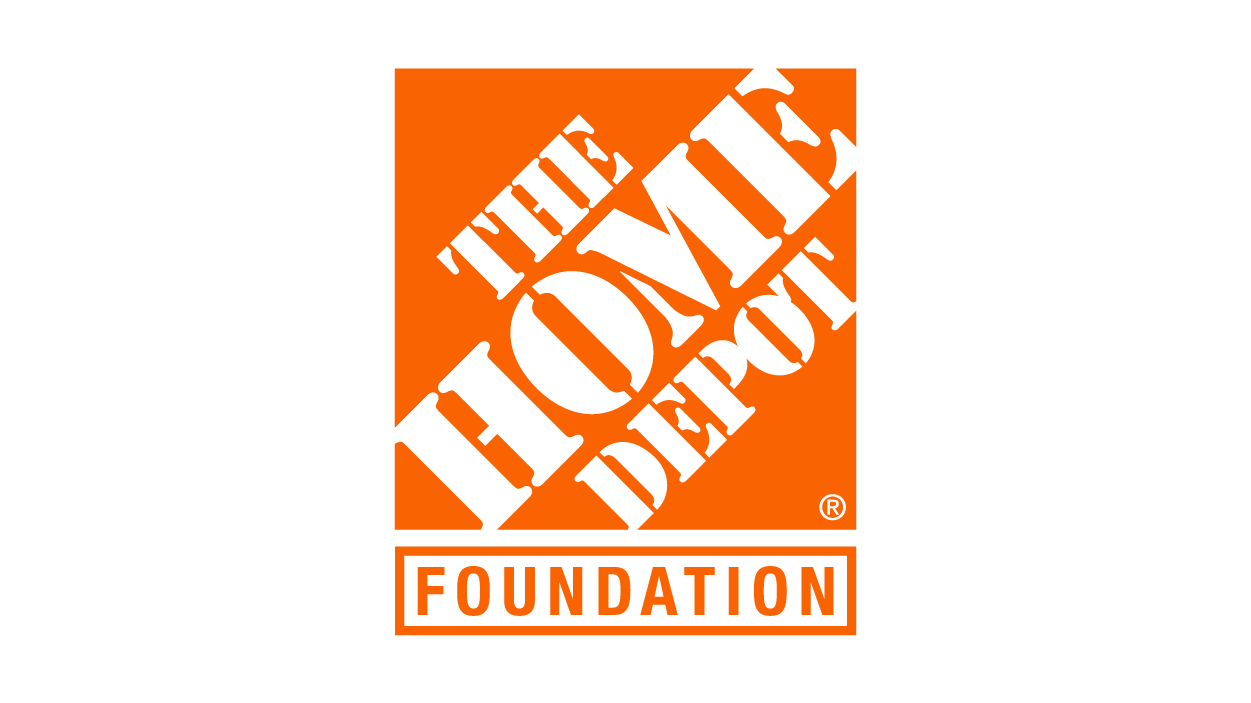 The Home Depot Foundation logo