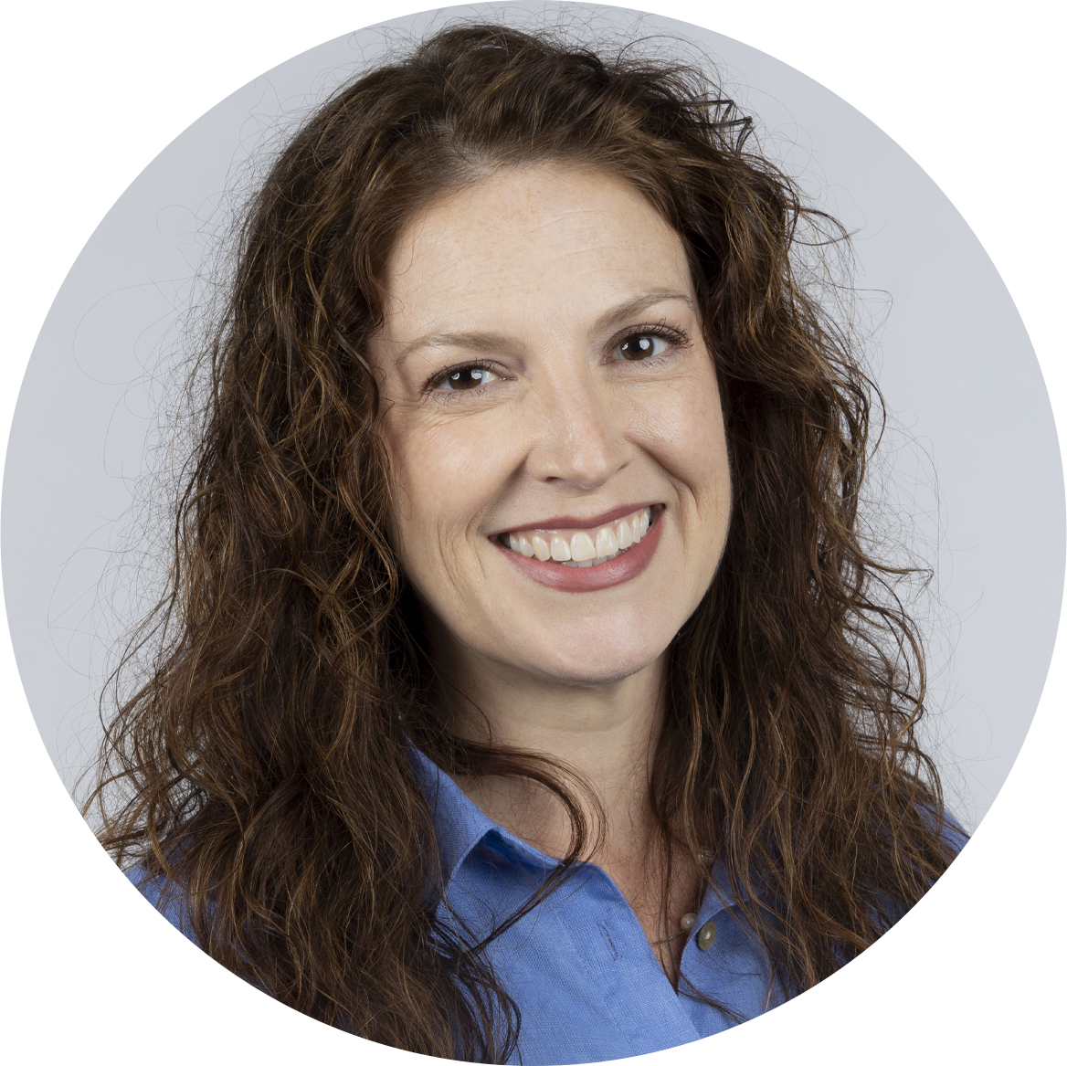 Headshot of Amy Dunham.