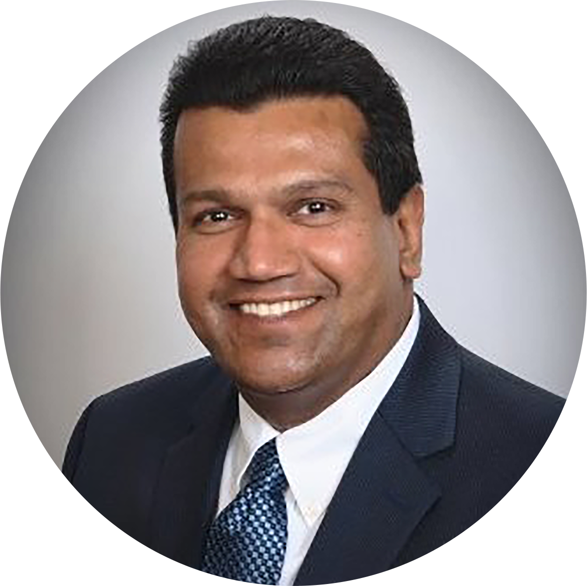 Headshot of Habitat Chief Operating Officer Johann Fernando.