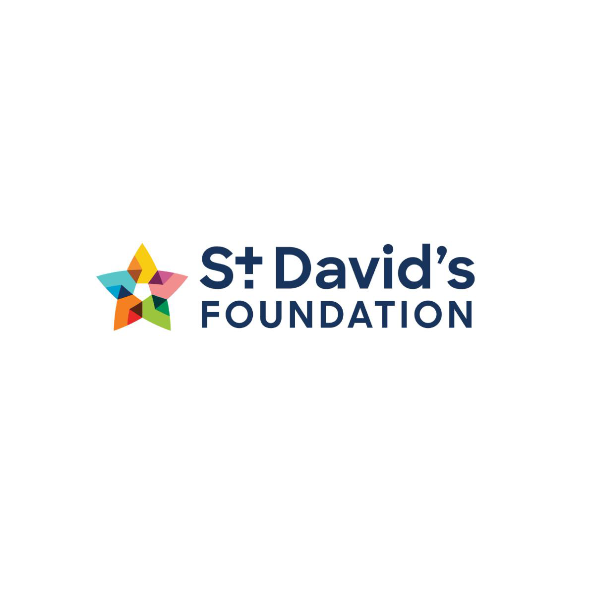 St. David's Foundation logo