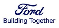Ford building together logo
