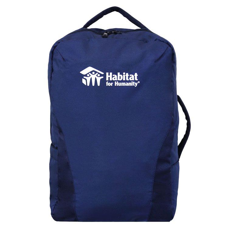 Blue Habitat Commuter Backpack