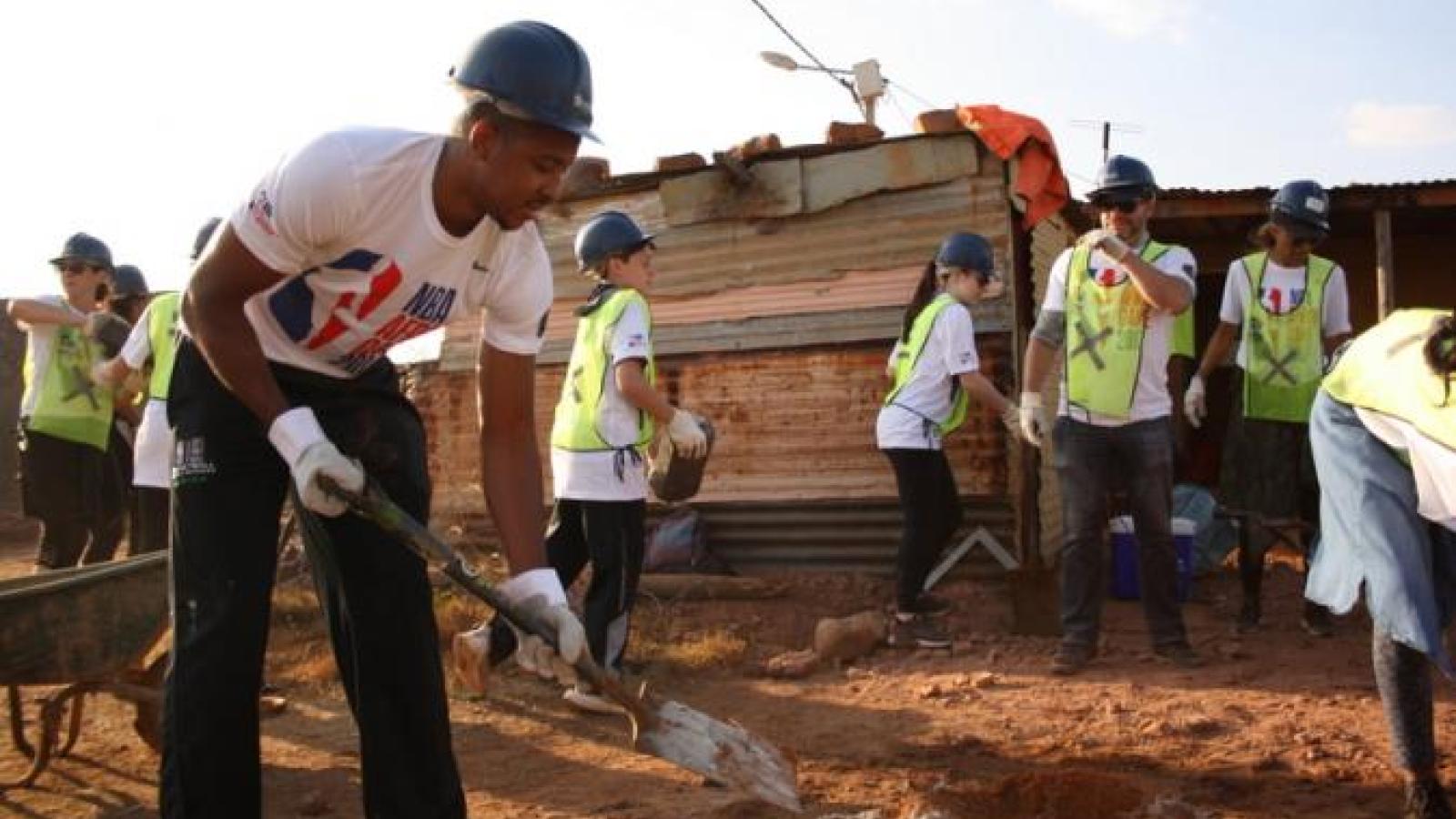South Africa Habitat for Humanity