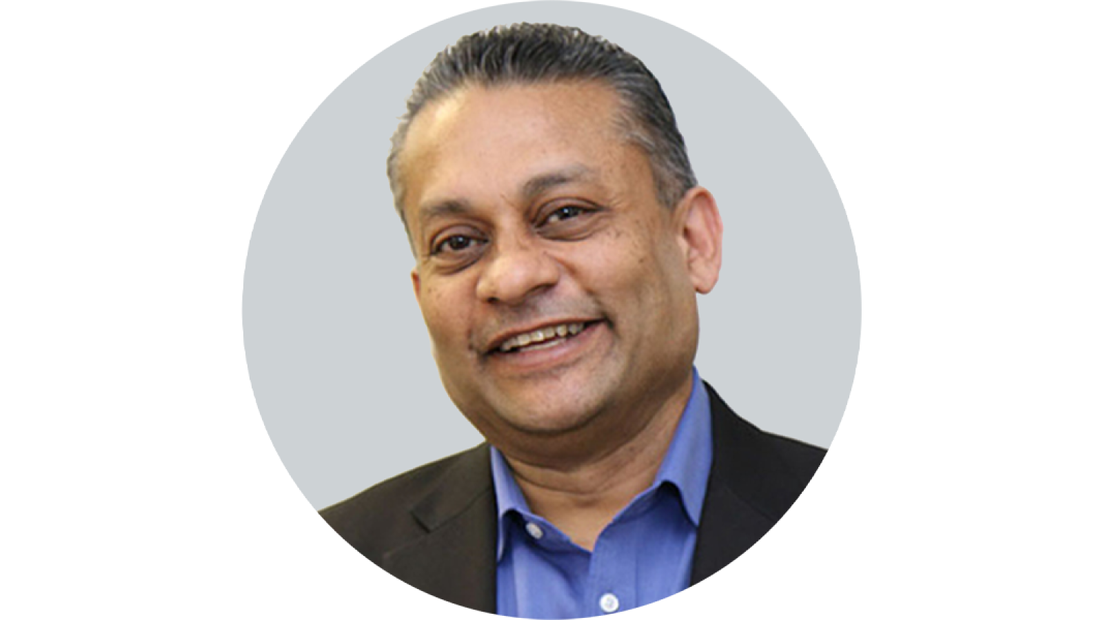 Patrick Canagasingham, Global Chief Operating Officer at Habitat for Humanity