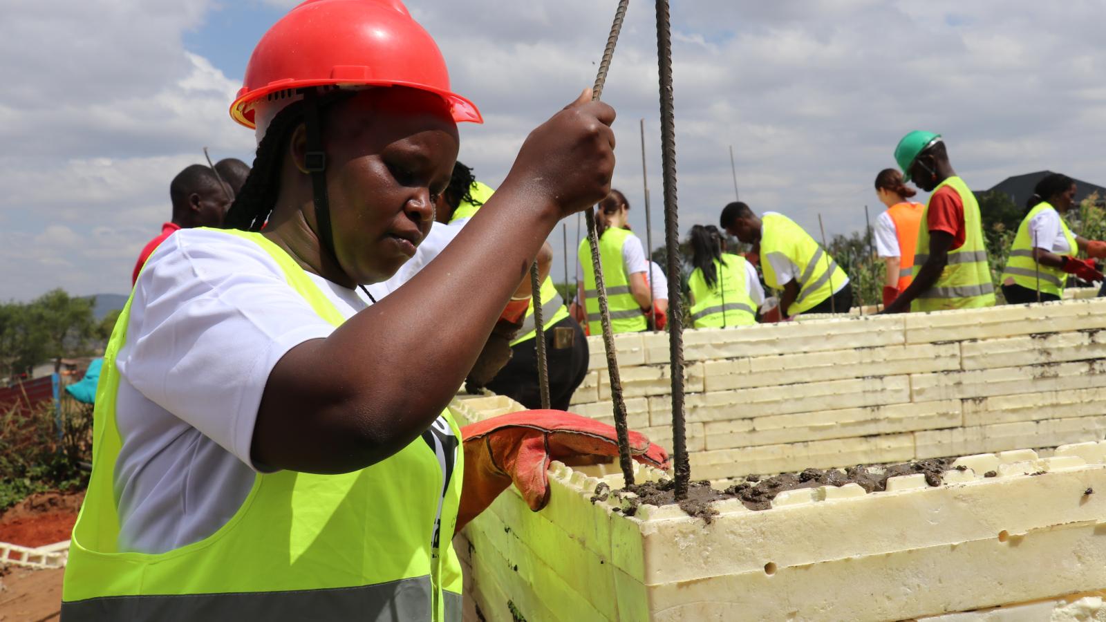 Habitat For Humanity | Europe, Middle East, Africa