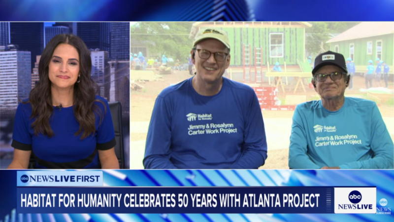 Carter Work Project news | Carter Work Project