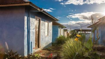 Habitat house, Philippines