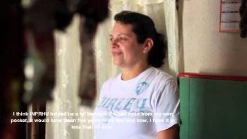 International Women Build Nicaragua 1