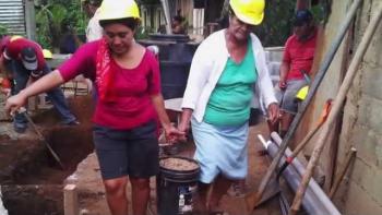International Women Build Nicaragua 3
