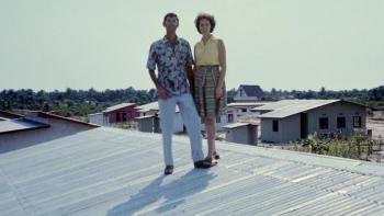 Millard and Linda Fuller, Zaire 1975