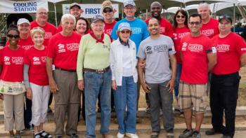 Carter Work Project 2016 Memphis house photos