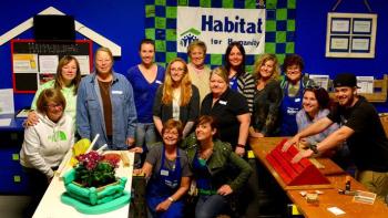DIY Habitat ReStore workshops