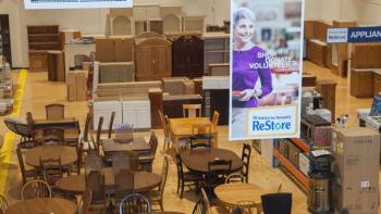 Habitat ReStore blog