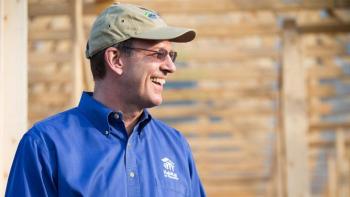 Jonathan Reckford, Habitat CEO
