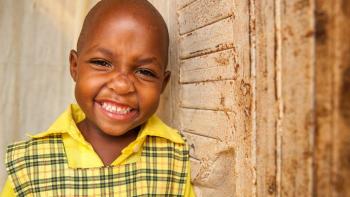 Young boy, Kenya