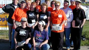 volunteers Northern Ireland