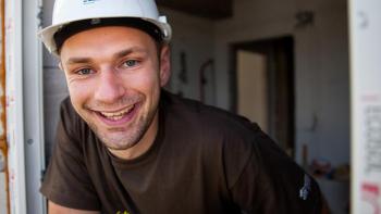 Habitat for Humanity international volunteer program