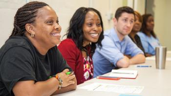 Financial education, homeownership class, Habitat for Humanity