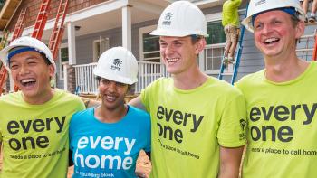 Habitat for Humanity Group Opportunities