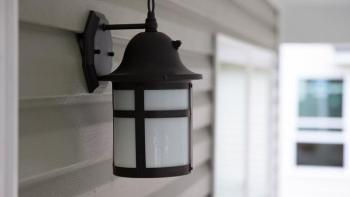 Porch light