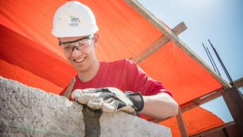 Volunteer abroad Habitat for Humanity