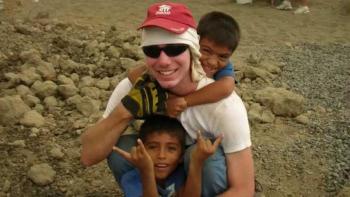Volunteer abroad and be transformed