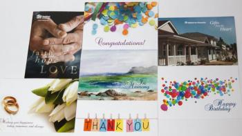 What to give someone who has everything, Habitat for Humanity