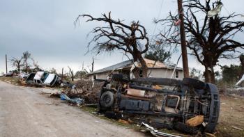 Before and after the Granbury tornado: The resilience of Rancho Brazos