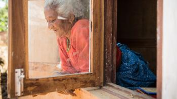 Homeowner window Nepal