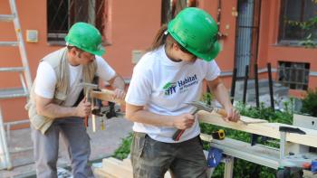 Volunteers in Hungary