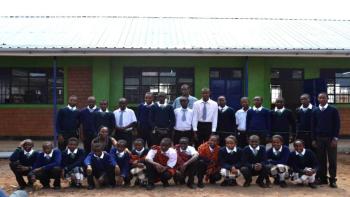 Mukima school