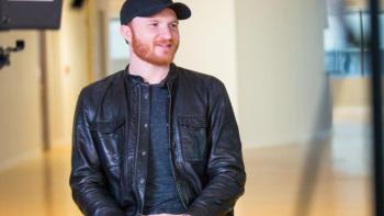 Eric Paslay joins Habitat for Humanity’s Home is the Key