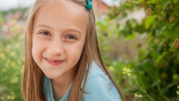 Young girl, Macedonia