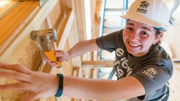 Is a gap year right for you? Habitat for Humanity