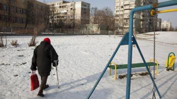 living in the cold