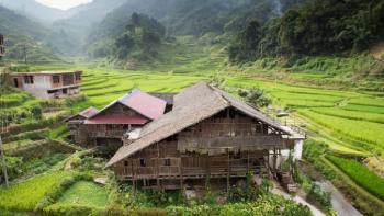 In China, the world’s most populous country, Habitat builds and rebuilds in both rural and urban areas, improving or replacing inadequate housing.