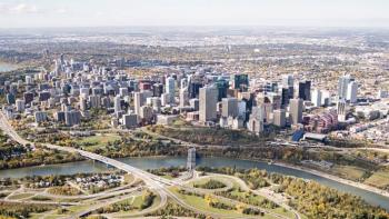 Finding common cause in Edmonton, Habitat for Humanity