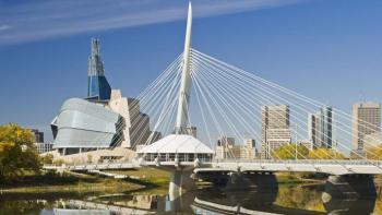 Strengthening families and communities in Manitoba, Habitat for Humanity