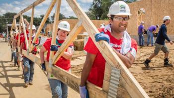 Sponsors of Habitat for Humanity’s 2017 Carter Work Project