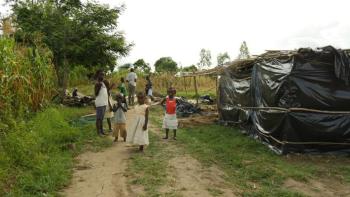 children in Malawi