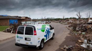 What is disaster response? Habitat for Humanity