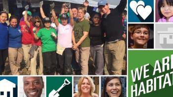 We are Habitat, Habitat for Humanity