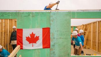 Did you know these facts about Canada? Habitat for Humanity Carter Work Project