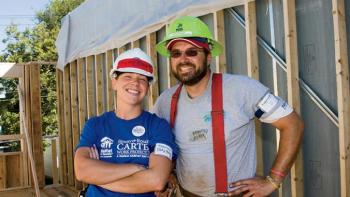 Bryan Reaka, How to get there from here, Habitat for Humanity