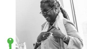 First in her family to own a home, Habitat for Humanity