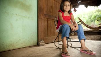 Habitat houses provide healthy foundations, Habitat for Humanity