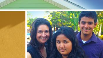 Habitat houses help families reach their full potential, Habitat for Humanity