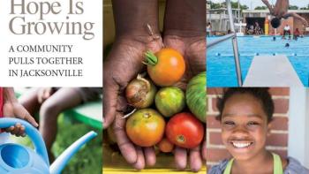 Hope is growing, Habitat for Humanity