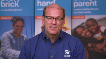 Habitat mobilizes Hurricane Harvey response